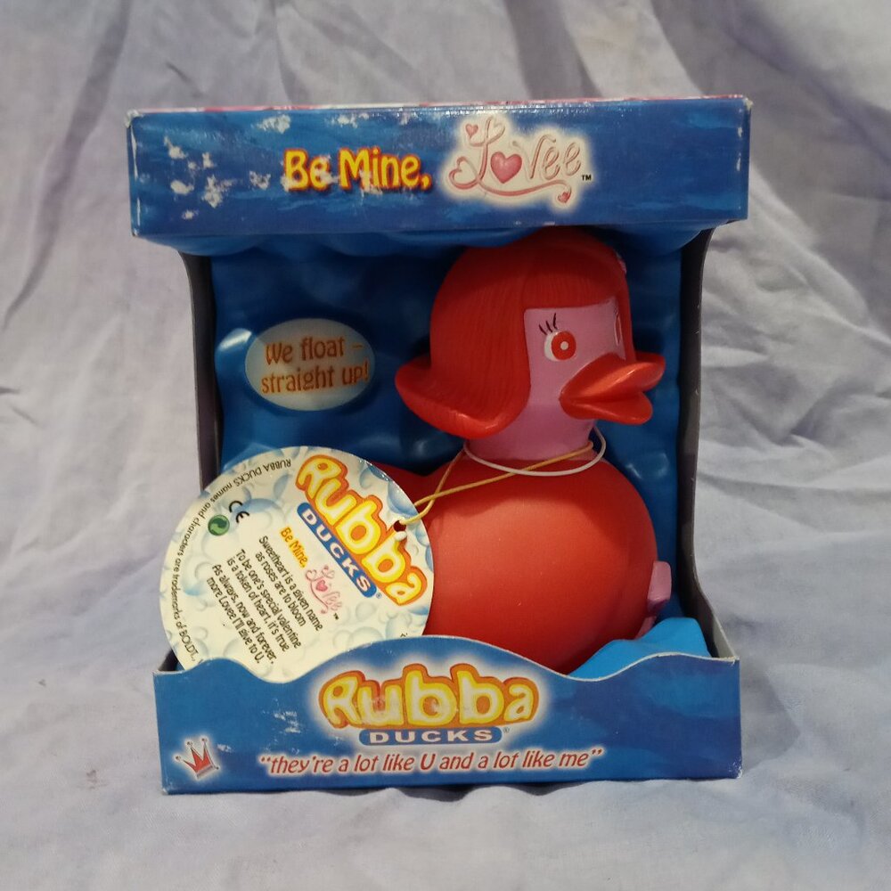 Rubba Duck